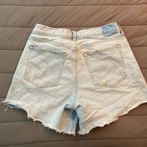 Abercrombie & Fitch The 90’s Baggy Short Low Rise size 31/12